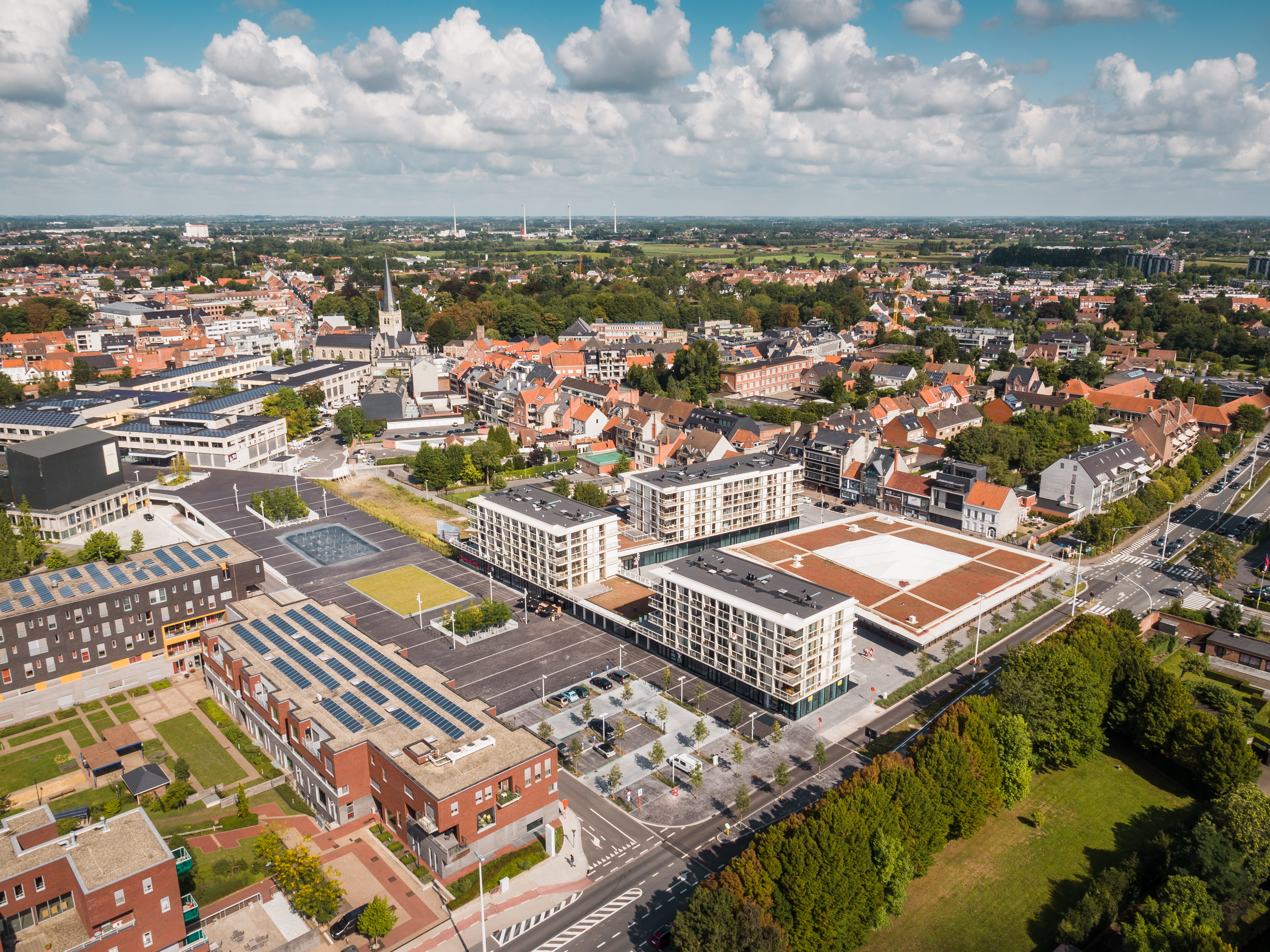 DecimA Grafiet kleiklinker voegt speelse toets en variatie toe aan het project