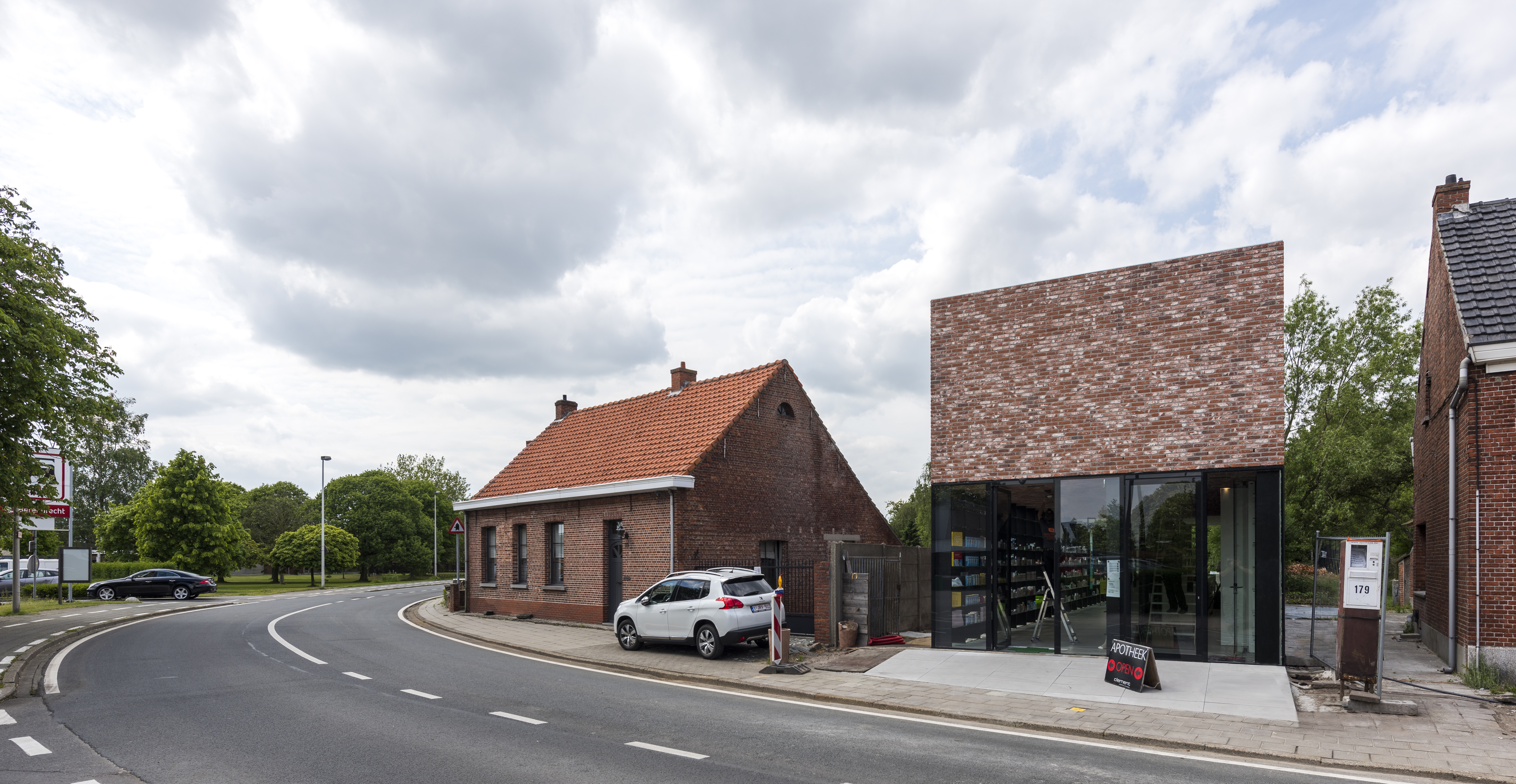 De apotheek van de toekomst