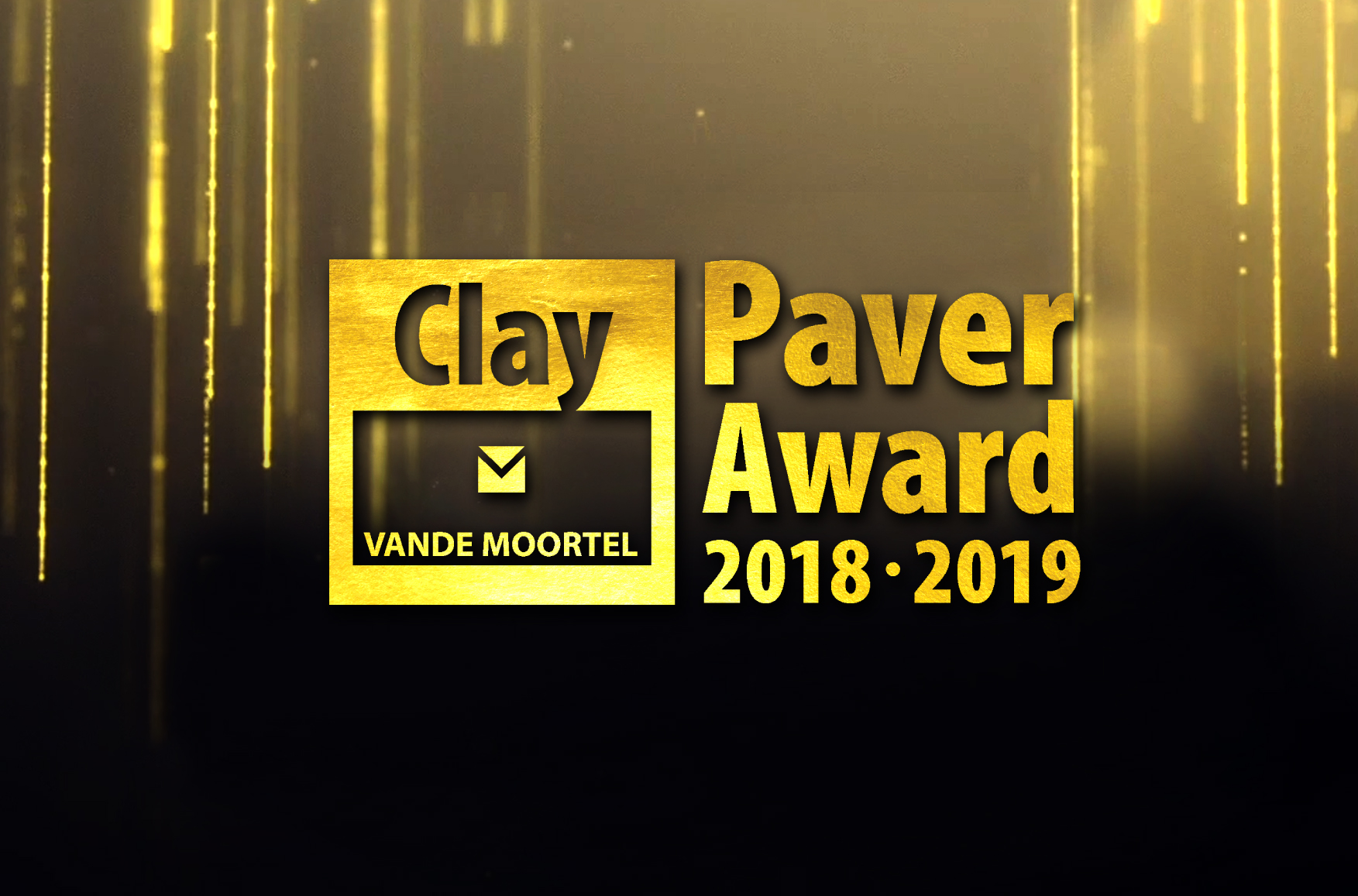 Clay Paver Awards 2018-2019