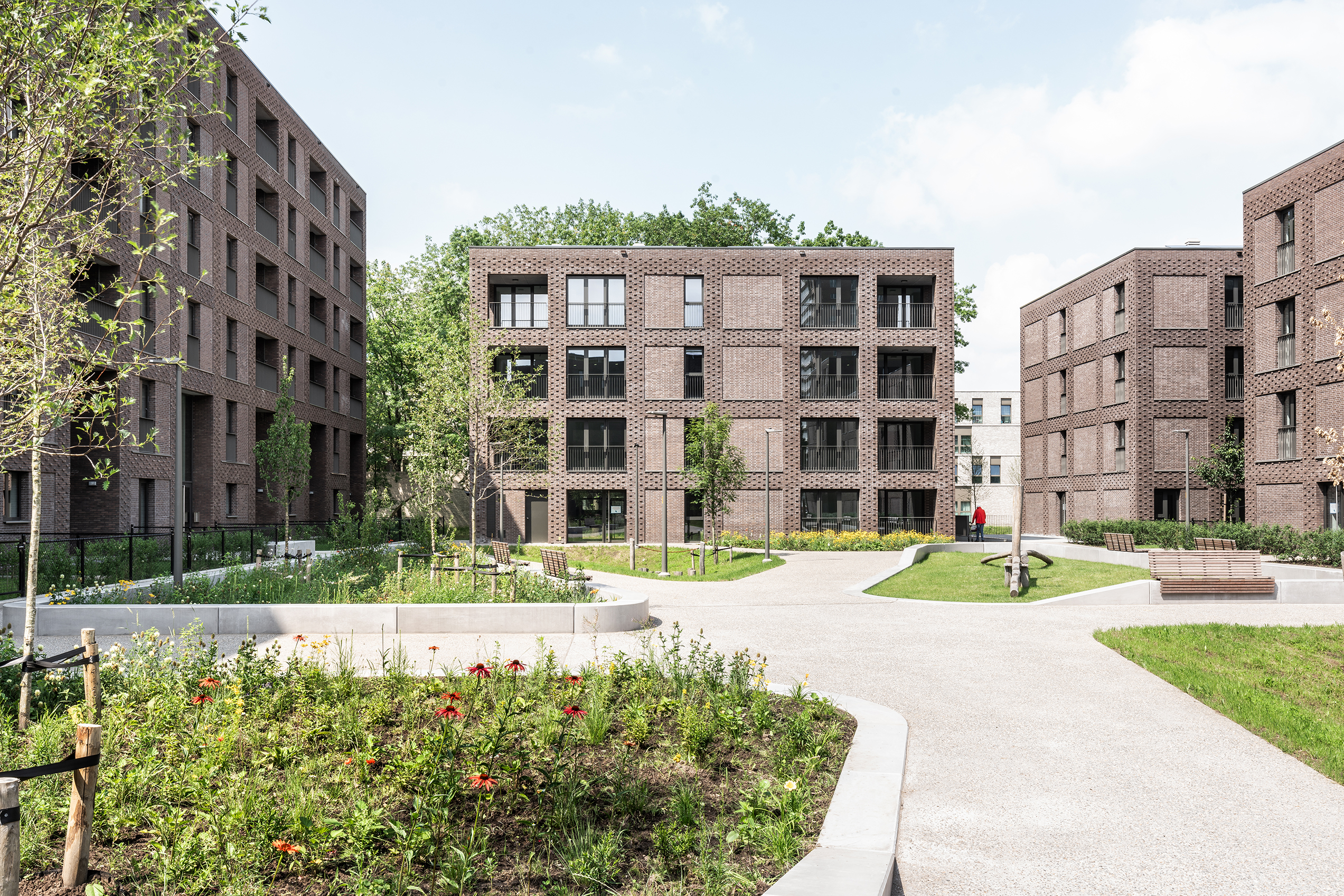 LUCA II: baksteenarchitectuur tussen eenheid en diversiteit