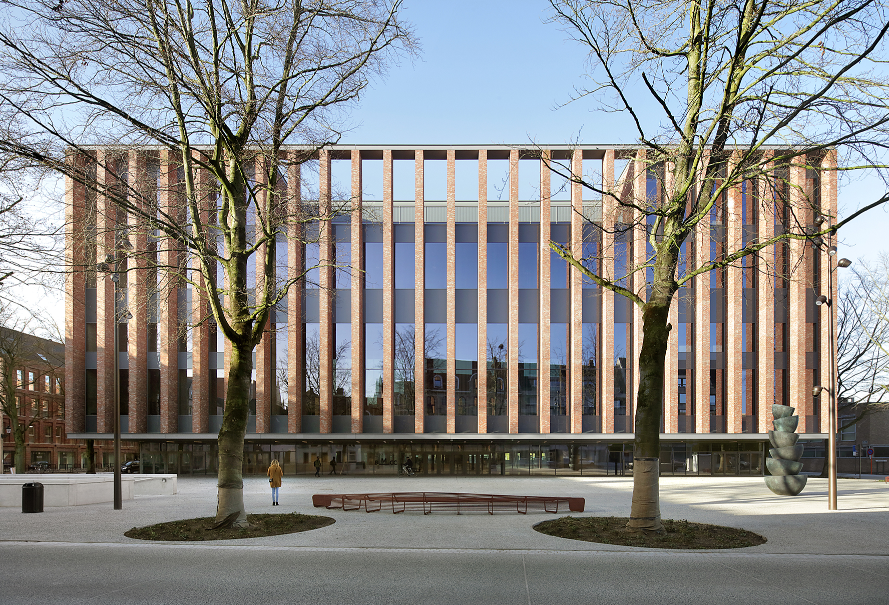 BMCC, een stadsvernieuwingsproject dat alle troeven van de historische binnenstad uitspeelt