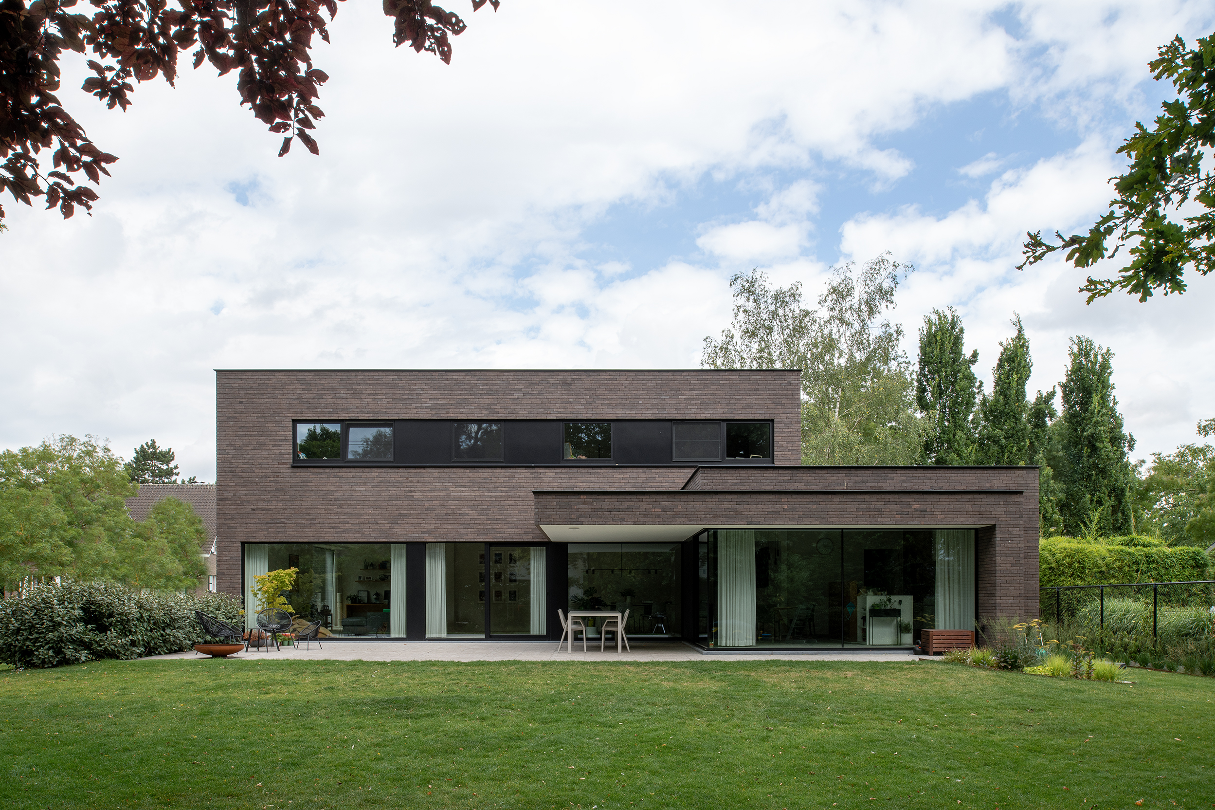 Totaalrenovatie met volle focus op hedendaags comfort 