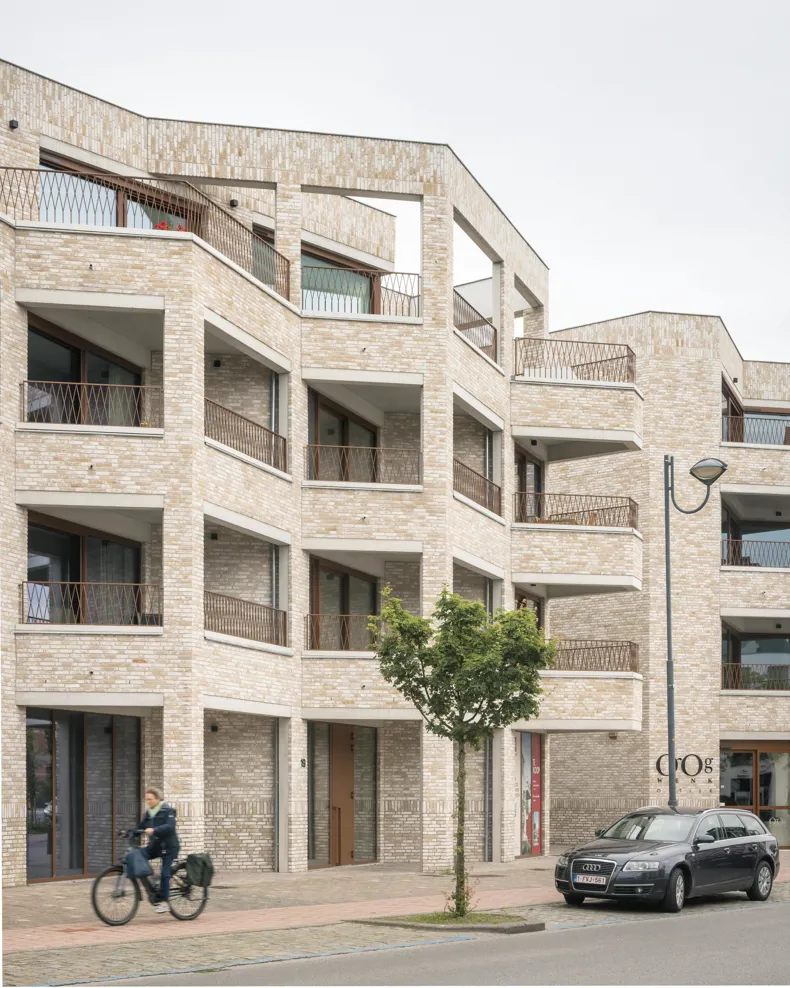 Rustique Oud Brugghe Gevelsteen