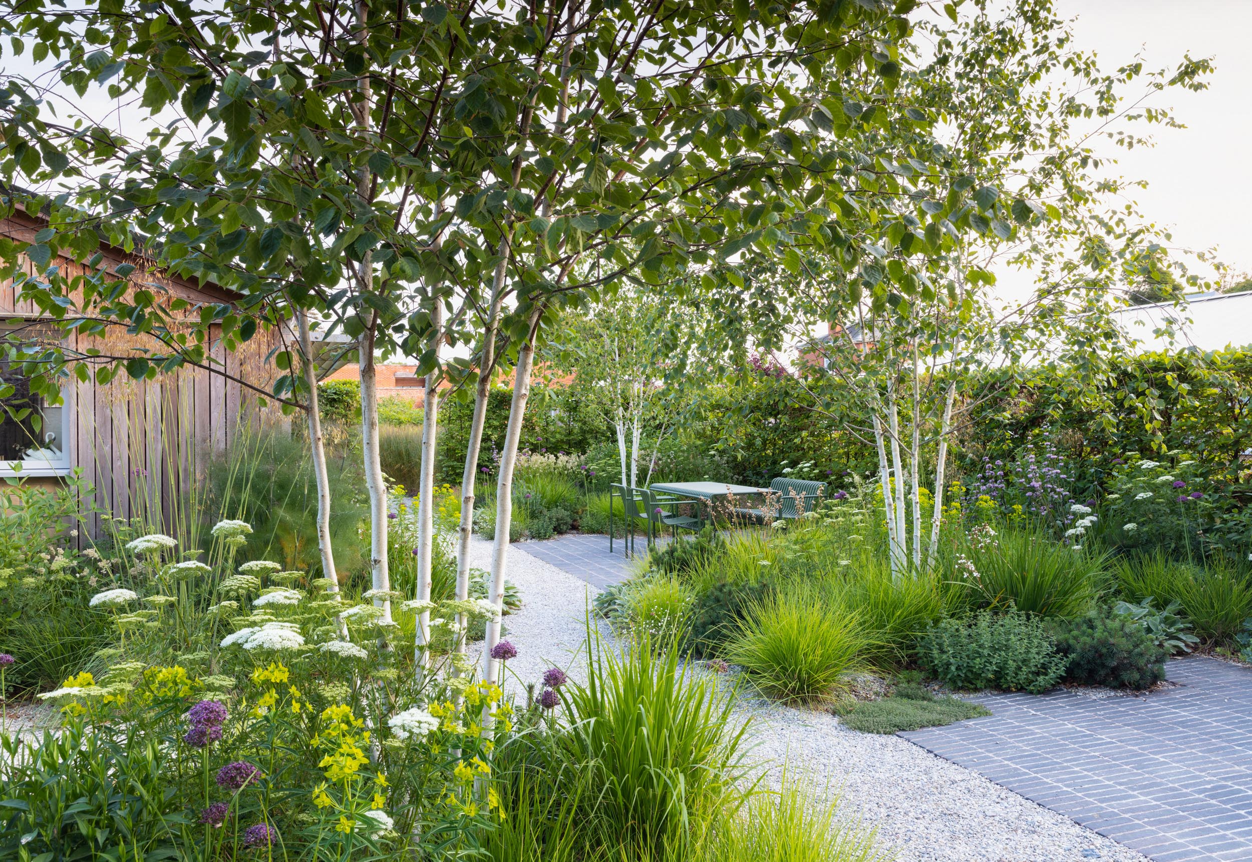 Colm Joseph Gardens resuscitates historic walled garden and wins People’s Choice Award at the 2025 SGD Awards.