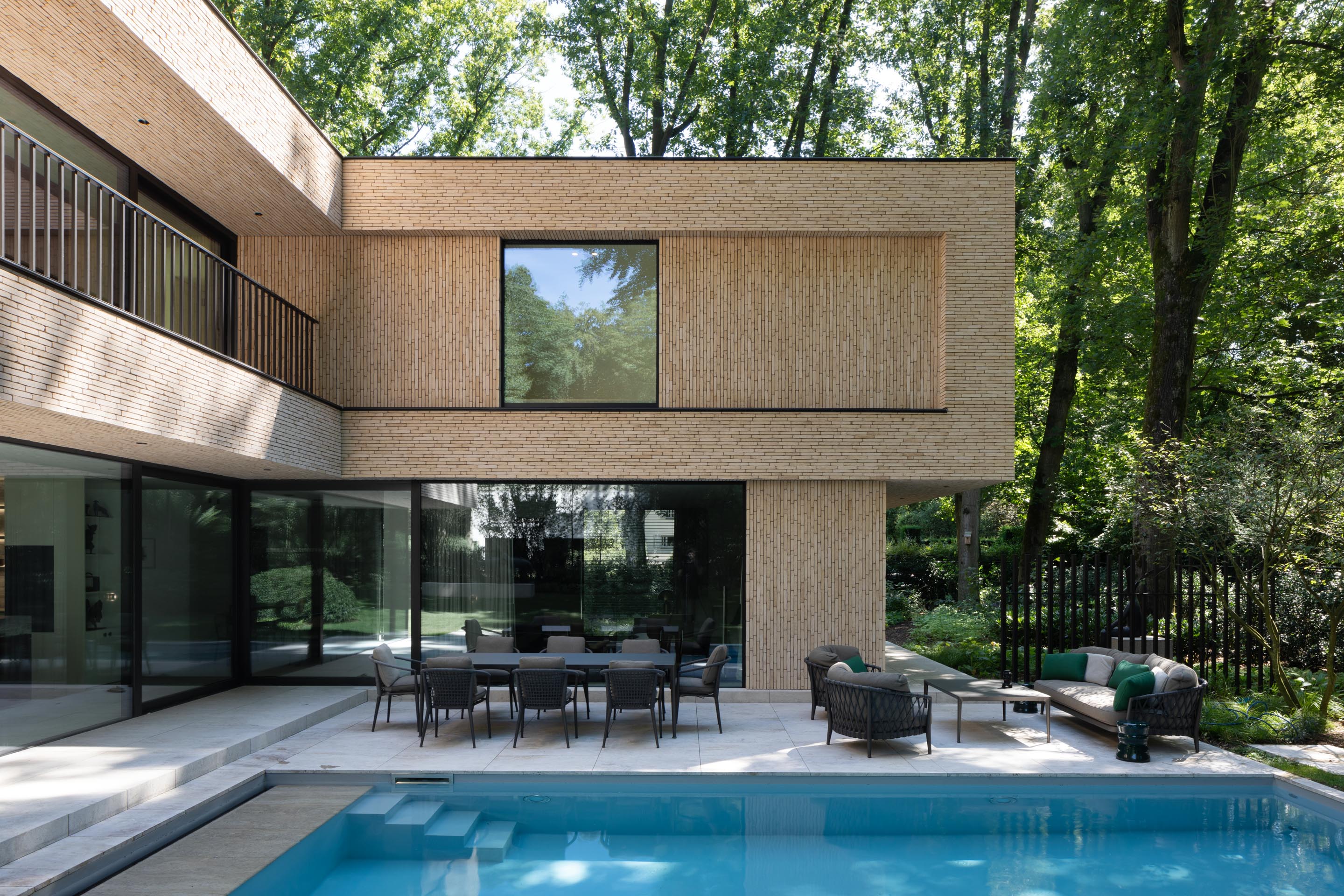 Één met de natuur in beige tinten