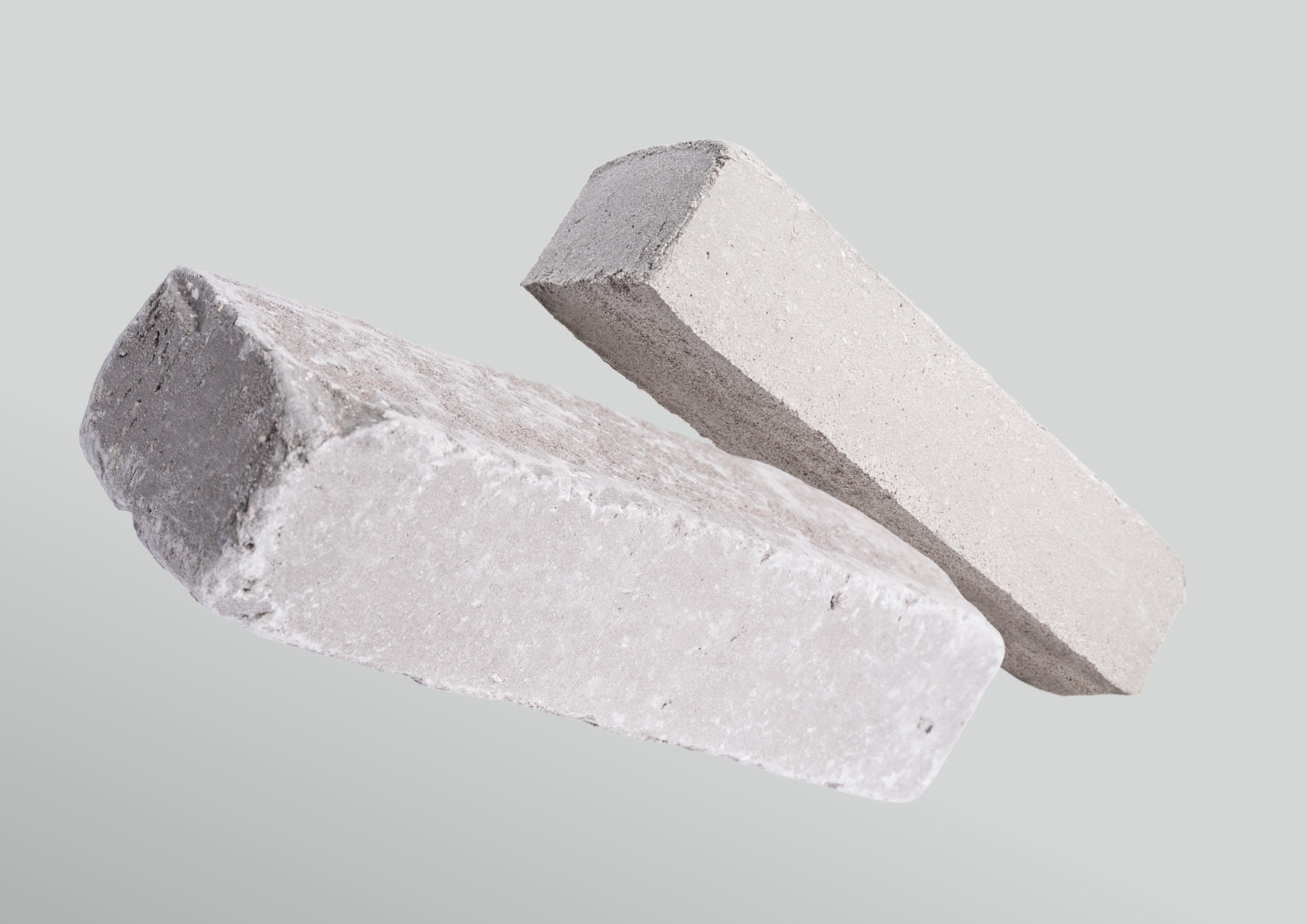 Twee nieuwe kleiklinkers met een unieke grijstint!